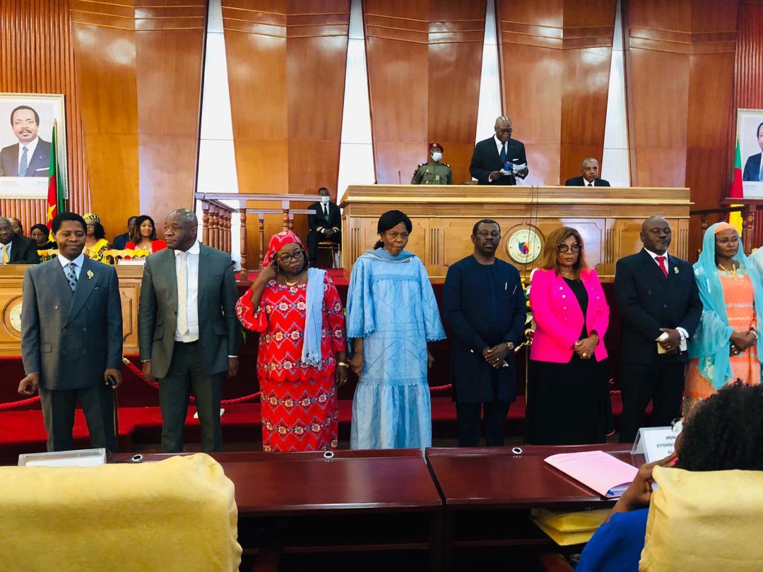 Cameroun : Tour d’horizon des nouvelles de l’Assemblée nationale