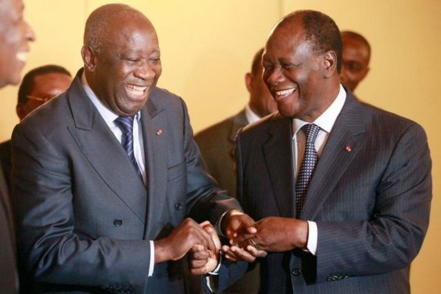 Cote d’Ivoire : Gbagbo gracié à Quand Goudé et Soro ?