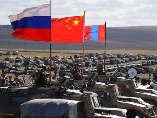 Guerre froide ou paix Chaude : Vostok 2022,  Russie et Chine main dans la main !