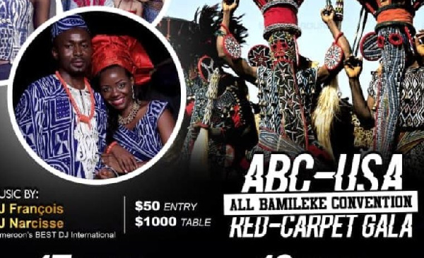 Cameroun/Société : «  All Bamiléké  Convention »aux Usa, IRRECEVABLE en République !