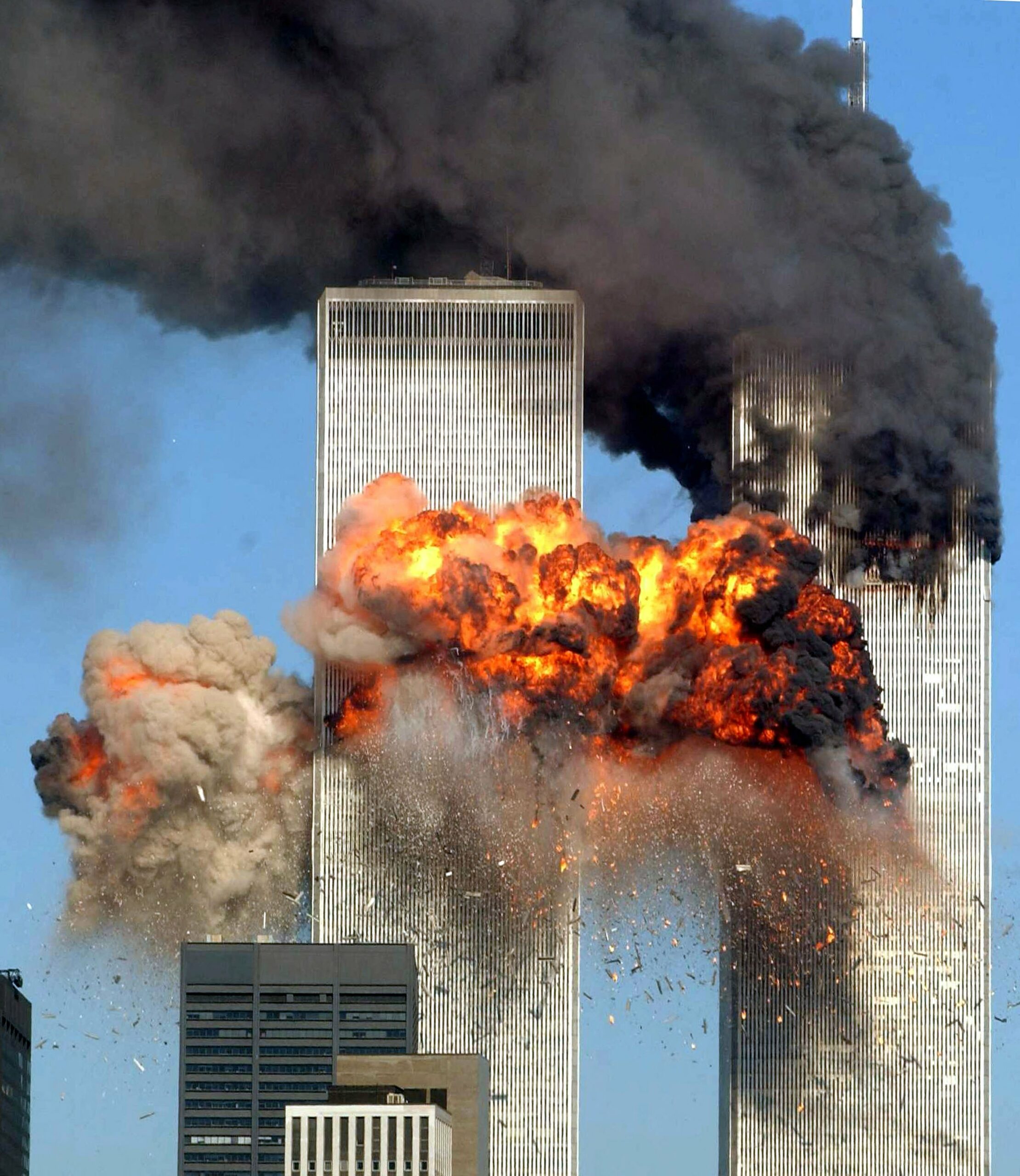 Usa/ Remember 11 Septembre :  Ben Laden Terroriste , Ayaba Cho Opposant que comprendre ?