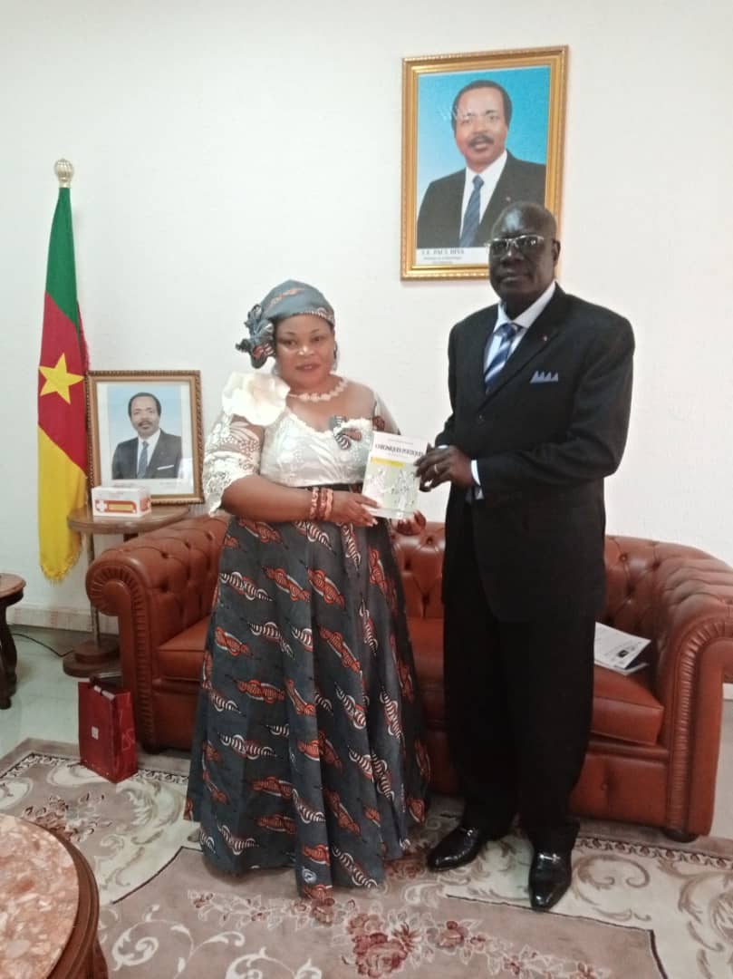 Cameroun/Événementiel :Mounouna Foutsou  au chevet du FESTIFOUS 2022 !