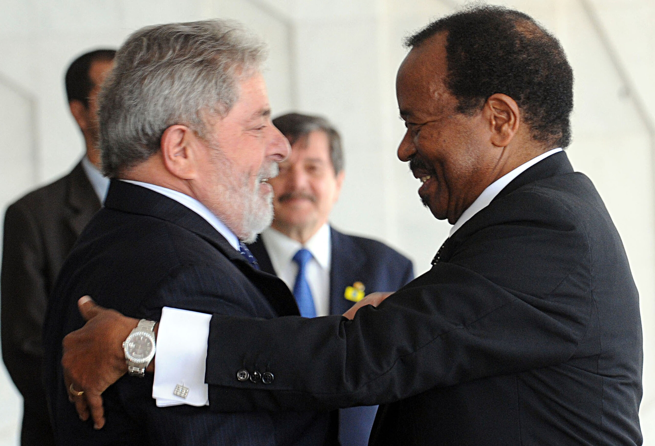 Cameroun- Brésil/ Politique : Lula , Biya , deux destins une victoire  l’expérience !