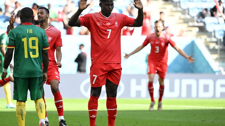 Cameroun/Qatar 2022: Embolo en “holocauste”  Suisse ?