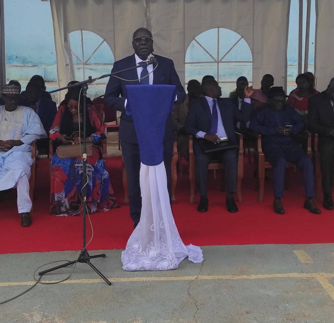 Journée Africaine de la Jeunesse : Discours de Mounouna !