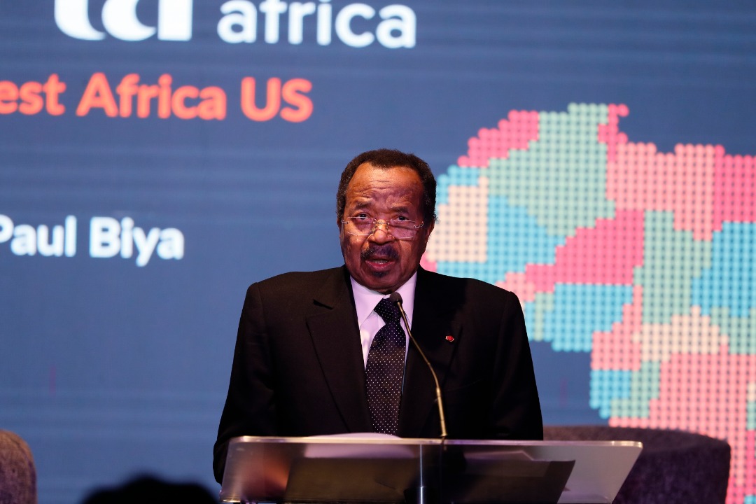 Sommet Usa – Afrique : Biya , pour Un fond Monétaire Africain ?