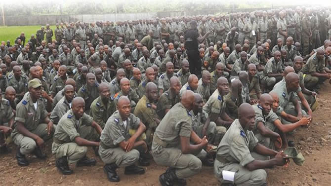 Cameroun/Formation : la Police Recrute à Nouveau !