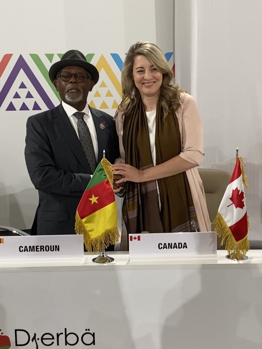 Cameroun/ Crise Anglophone :  le Canada, sapeur pompier pyromane !