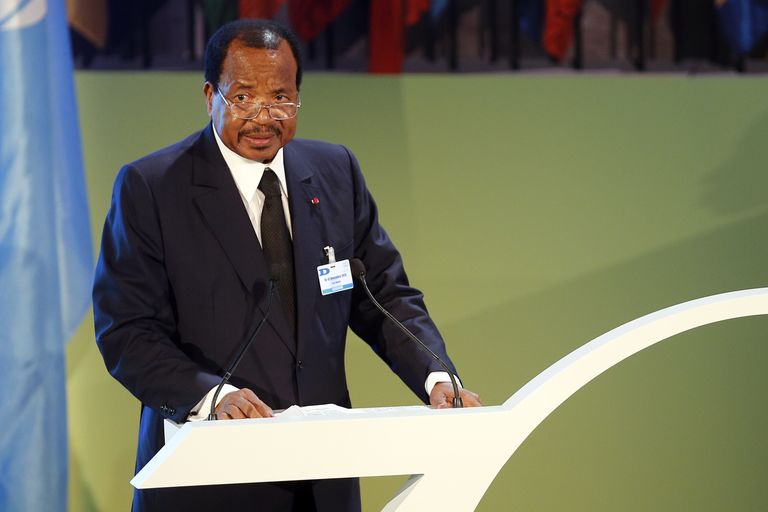 Gabon/Environnement : One Forest Summit, Paul Biya annoncé à Libreville le 1er Mars !