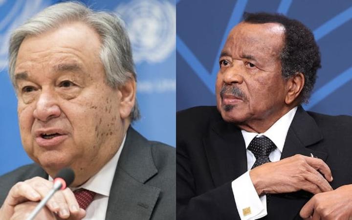 Cameroun/liberté d’expression : l’Onu tire la sonnette d’alarme !