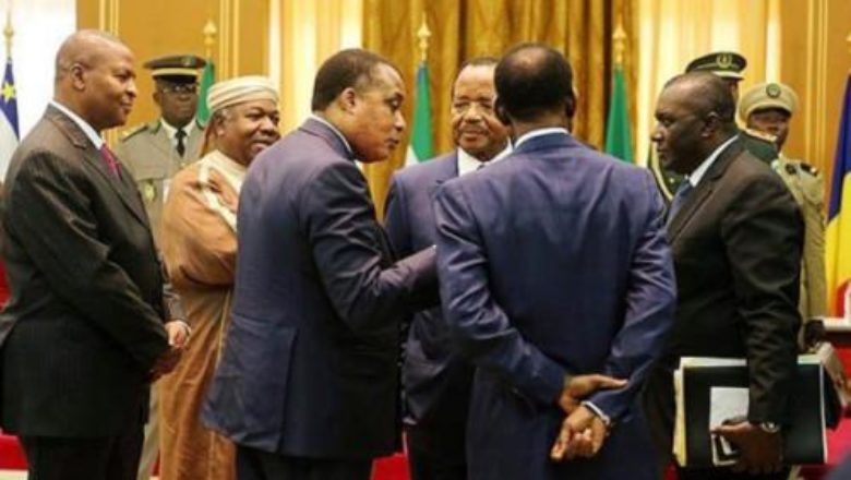 Cameroun/ Cooperation : 15eme  Sommet Ordinaire de la Cemac  à  Yaoundé ce Vendredi !