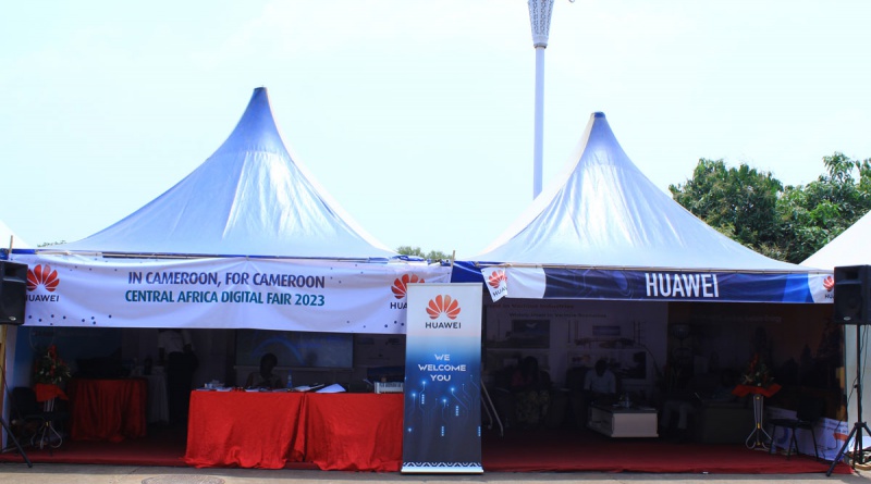 Cameroun/Economie numérique : Huawei offre des solutions pour garantir la confiance du Citoyen.