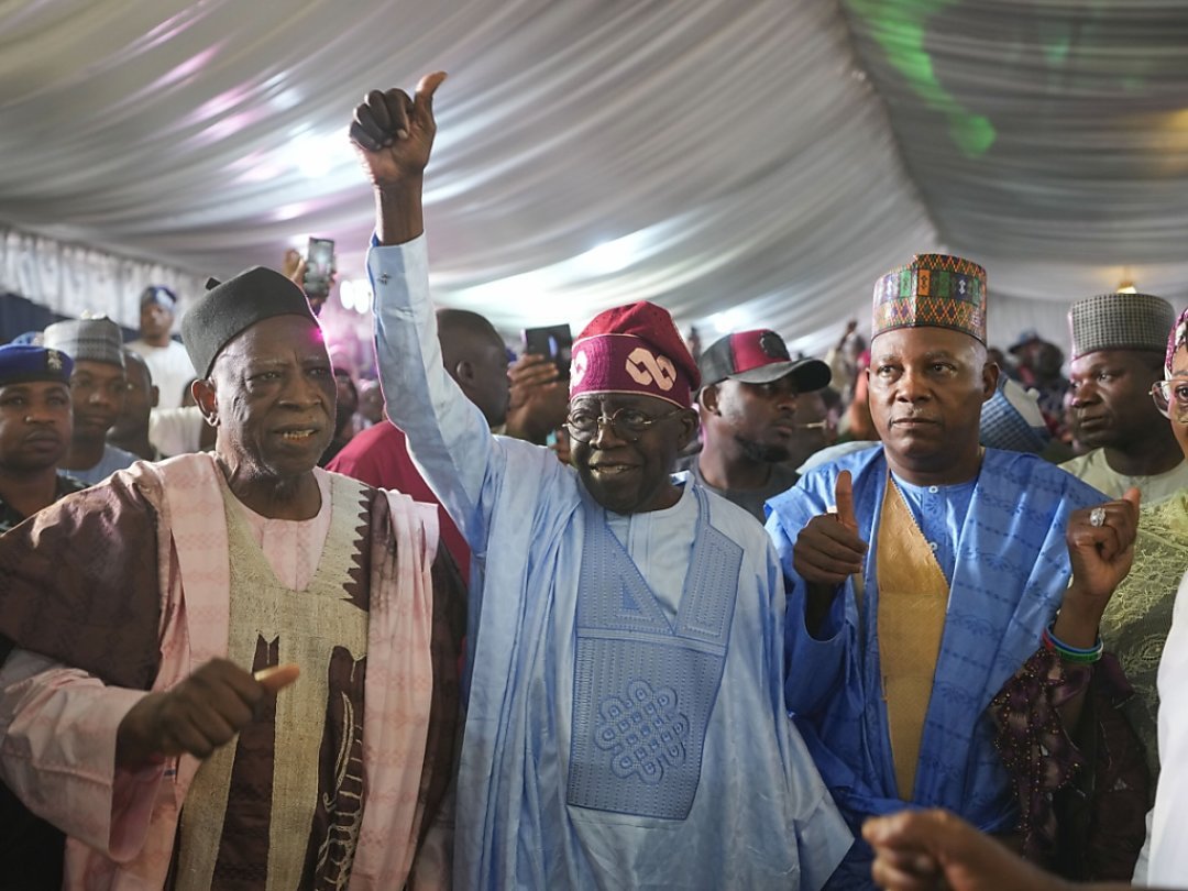 Nigéria/ Présidentielle : Élection à demi – teinte de Tinubu !