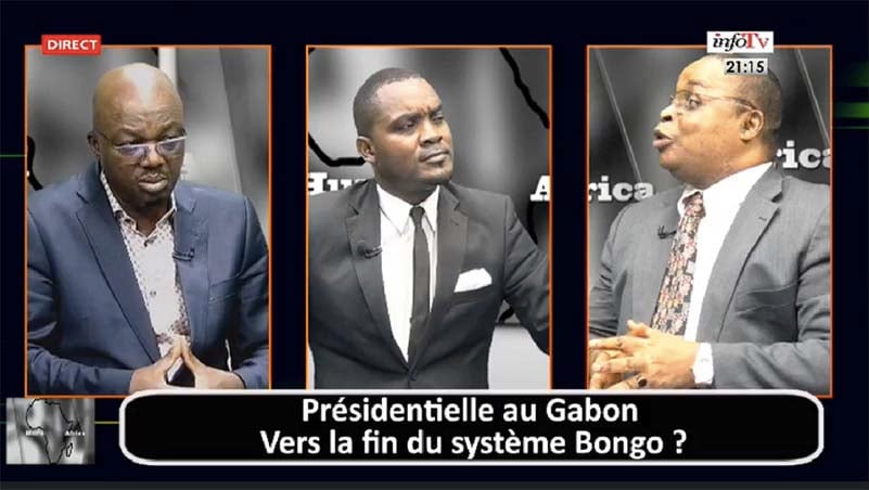 Gabon- Cameroun/ Infotvgate : Mbarga et Mveng  au CNC