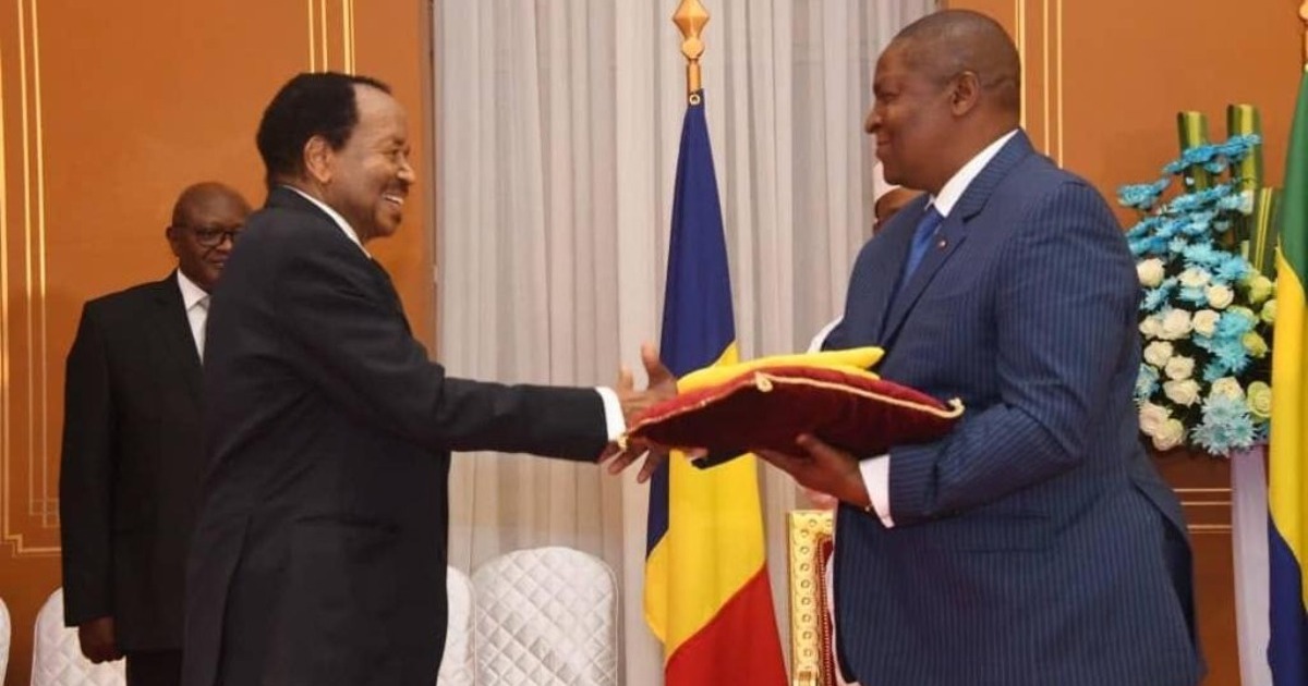 Cameroun- Tchad/ Tension diplomatique : Touadera annoncé à Yaoundé dans  les Prochaines heures !