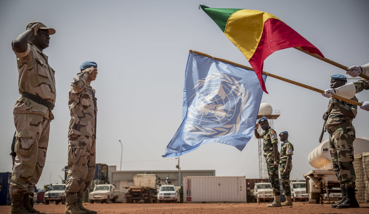 Mali/ Sécurité : la MINUSMA indésirable par la Société civile !