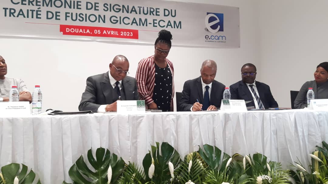 Cameroun/patronat : victoire de la fusion Gicam-ECam sur le Statuquo !