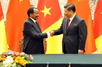 Coopération Cameroun- Chine : Paul Biya Obtient 21% des Financements de l’Emergence 2035