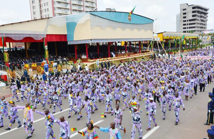 Cameroun /DEFILE DU 20 MAI : l’« échantillon de vérité » du RDPC affûte ses armes pour la grande parade !