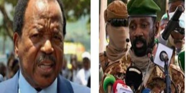 Mali/Politique : Biya,  modèle de  Goitha ?