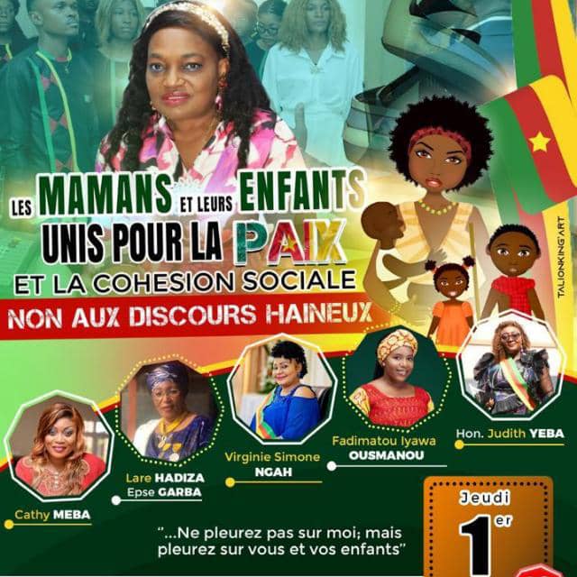 Cameroun/ Société : la JERC aux côtés de More Women and Politic pour une croisade contre les discours haineux !