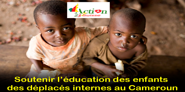 Cameroun/crise anglophone : Déplacés Internes, l’Etat accusé de négligence !