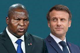 France -CEMAC/Putsch au Gabon : Prestation de serment de Olingui Nguema, la discorde de trop !