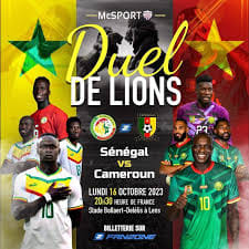 FIFA/Match Amical Cameroun- Sénégal : Pourquoi en France ?