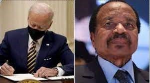 Cameroun-USA/ Eric Tataw aux arrêts :   Biya et Biden à la traque contre les donneurs d’ordre du terrorisme !