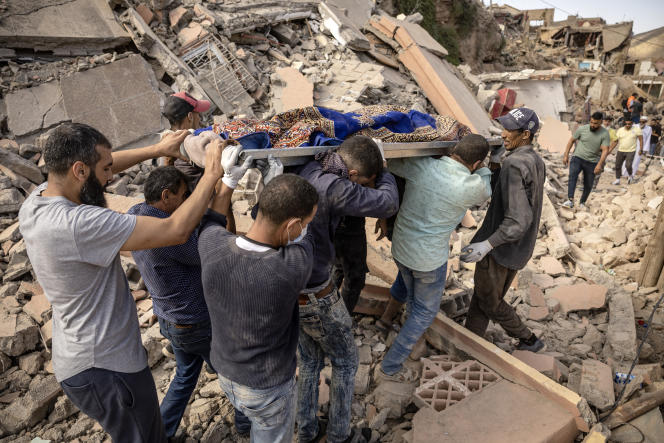 MAGRHEB/Catastrophe Naturelle :  Le Maroc et la Lybie jonchés de milliers de morts, solidarité agissante du Continent Noir toujours attendue !