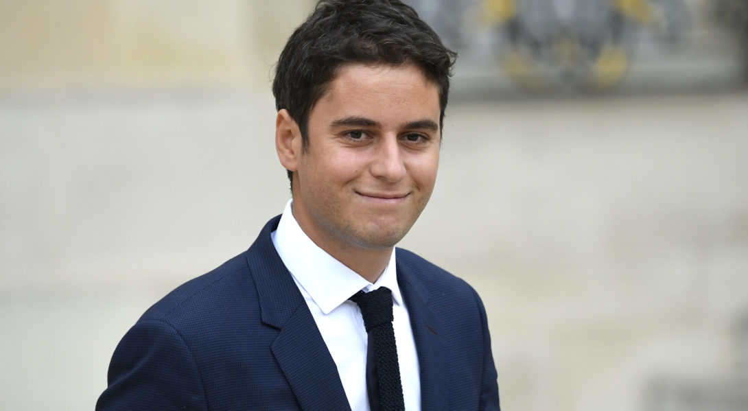 France/Nouveau Gouvernement : Un Premier Ministre jeune et gay à Matignon !