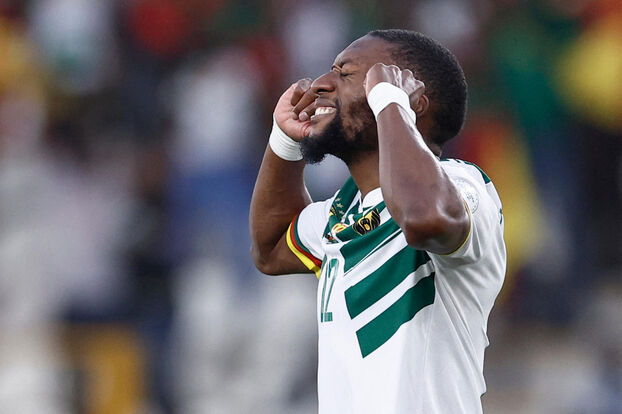 Can-Côte d’Ivoire /poule C : les Lions Indomptables  en 8ème de finale , La Victoire du mental !