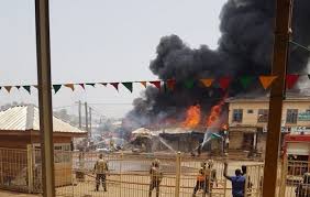 Cameroun/Explosion de NKambé : Fête de la Jeunesse, jusqu’au Sacrifice suprême !