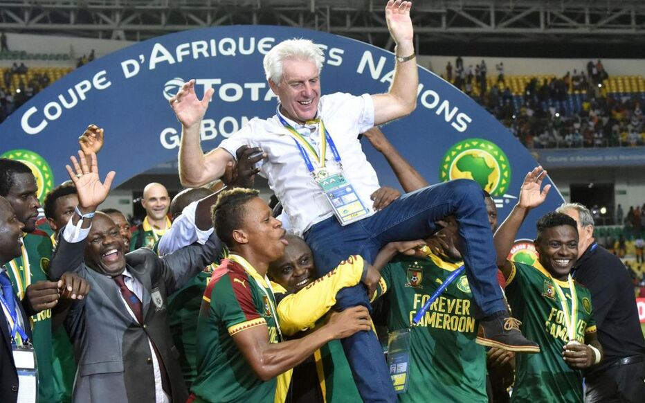 Cameroun / Sport  : la leçon «  Hugo Broos » parle-t-elle  aux ennemis des Lions ?