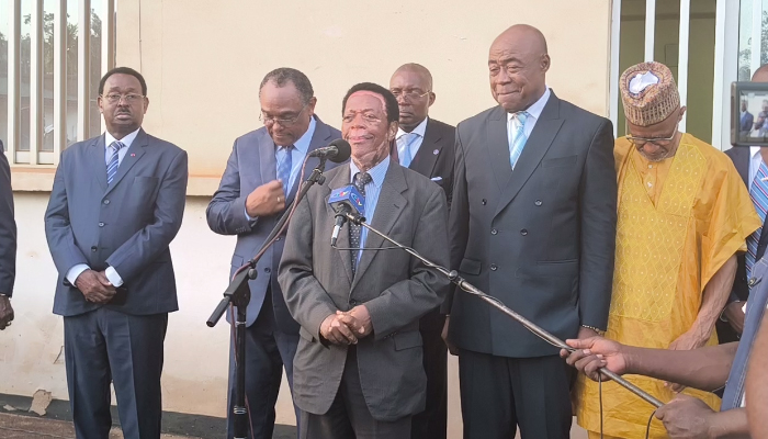 Cameroun/fête de l’Unité : Préparatifs du RDPC,   NKUETE Accroche l’opposition !