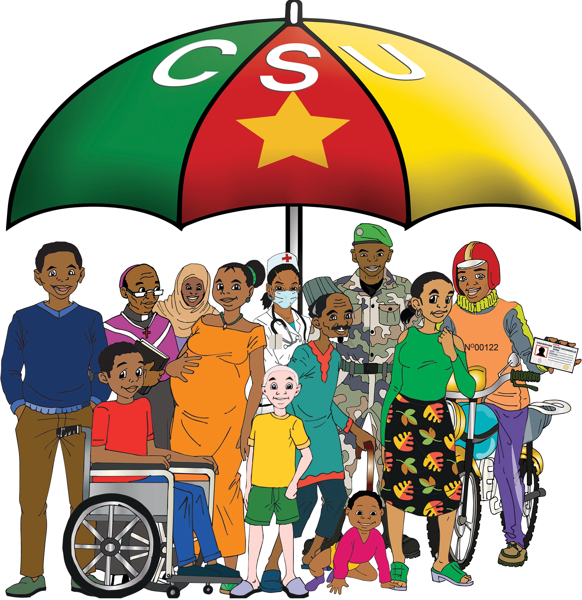 Cameroun/Assemblée Nationale  : CSU,  stop à la désinformation !