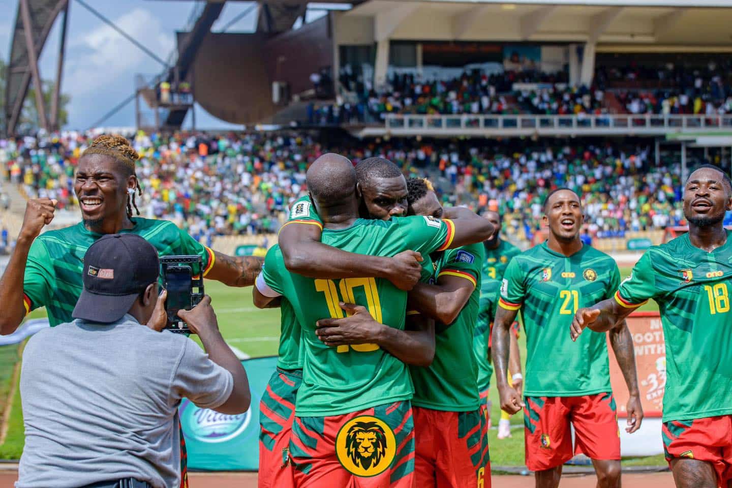 Cameroun-Cap-Vert /Eliminatoire Mondial 2026 :  Renouveau Des Lions Indomptables en marche !