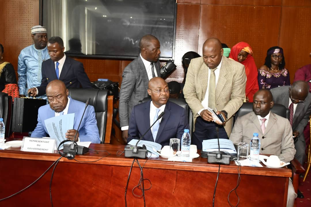 Cameroun/Assemblée Nationale : Session de Juin, modernisation des archives au scanner !