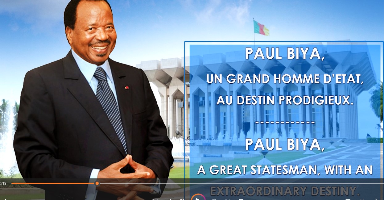 Cameroun/Culture : « Paul Biya, Un Grand Homme D’Etat au destin Prodigieux » à L’Est !