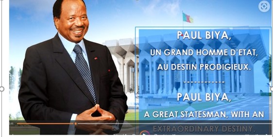 Cameroun/ Film Documentaire sur Paul Biya : « Libre Expression » d’Info Tv, Exigence d’un Droit de réponse