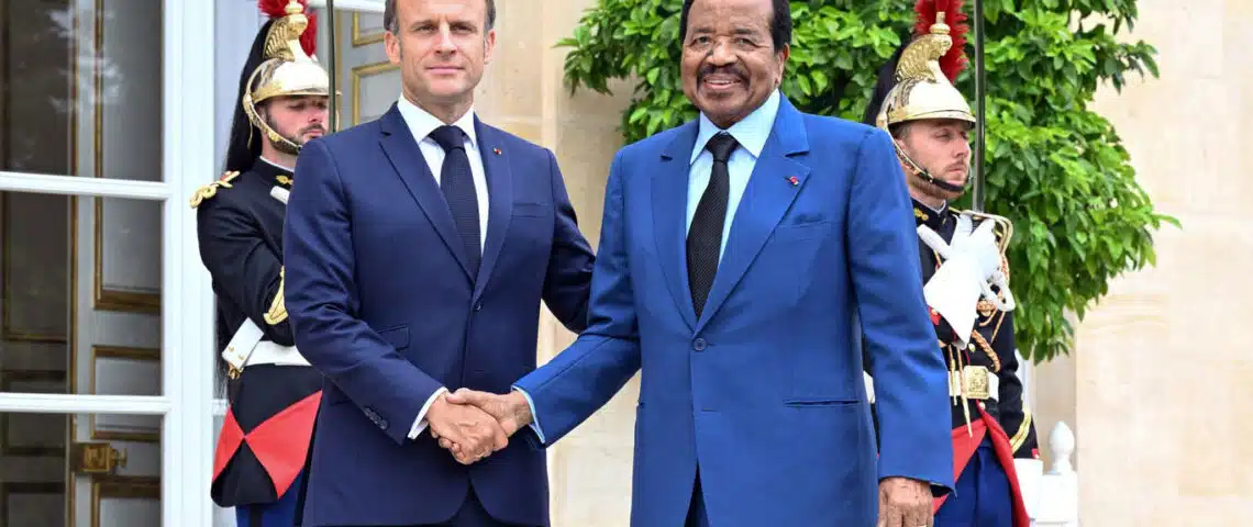 France/80ème anniversaire du Débarquement de Provence : Paul Biya annoncé à Toulon !