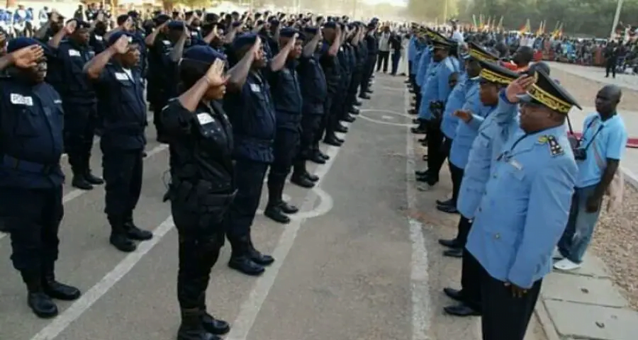 Cameroun/Concours de la police : Junior Ngombè finalement Non partant !