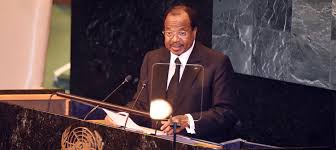 USA/AG Nation Unies : Paul Biya sollicité par les Grandes Puissances !  