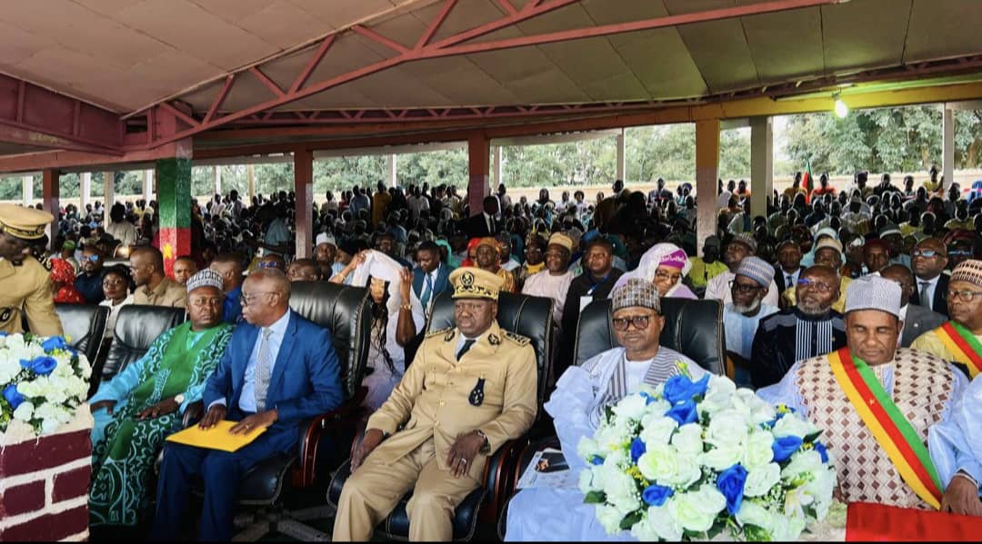 Cameroun/Projection du Film de Paul Biya : liesse populaire dans la Région Château-eau !