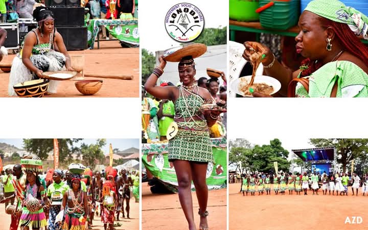Cameroun : les Sara, une Culture, des hommes et des femmes ! Cameroun : les Sara, une Culture, des hommes et des femmes !