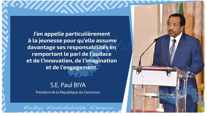 Cameroun : de Saül à Paul ! Cameroun : de Saül à Paul !