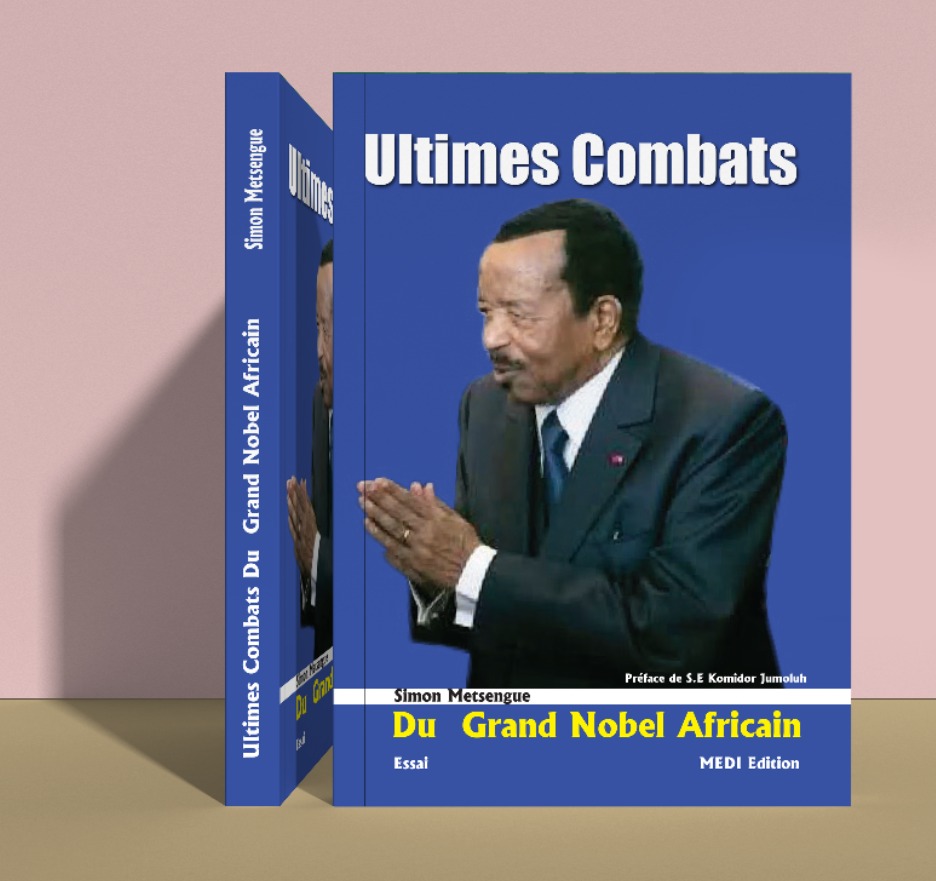 Emergence 2035 : « Ultimes combats du Grand Nobel Africain » Emergence 2035 : « Ultimes combats du Grand Nobel Africain »