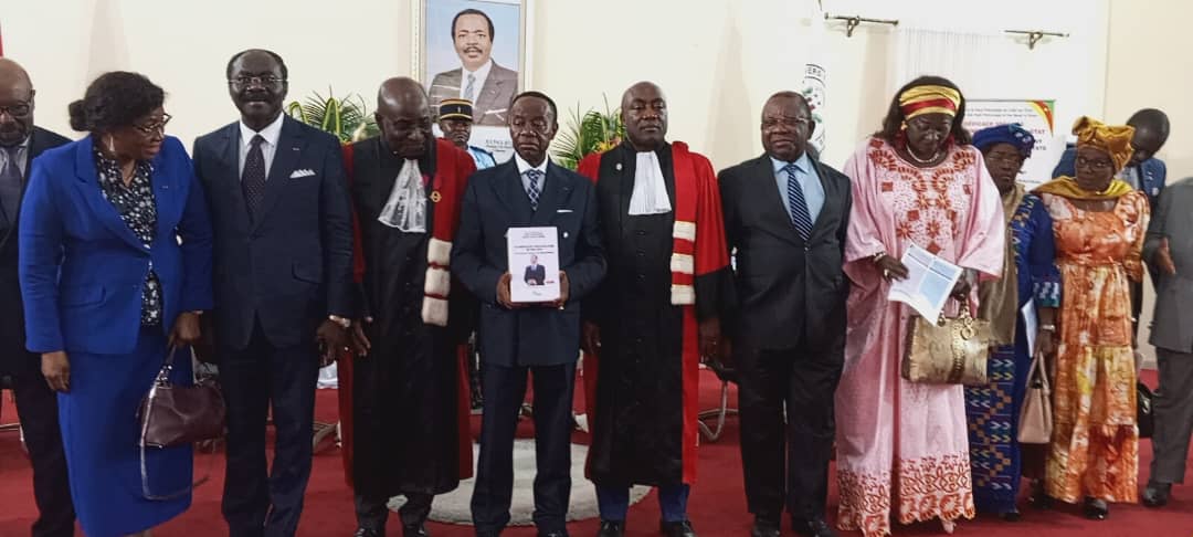 Pour le Libéralisme Communautaire » : La doctrine de Paul Biya célébrée à l’IRIC ! Pour le Libéralisme Communautaire » : La doctrine de Paul Biya célébrée à l’IRIC !