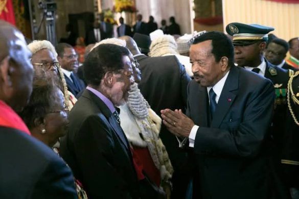 Cameroun : PAUL BIYA, L’HOMME DE LA SITUATION Cameroun : PAUL BIYA, L’HOMME DE LA SITUATION
