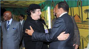 Présidentielle 2025 : le Grand héritier de Khadafi ! Présidentielle 2025 : le Grand héritier de Khadafi !